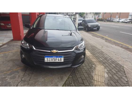 CHEVROLET ONIX 1.0 FLEX MANUAL